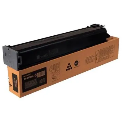 Sharp Toner Negro Compatible Para Impresoras BP50, 70, 50C26, 50C31, 50C36, 50C45, 50C55, 50C65, 60C31, 60C36, 60C45, 70C31, 70C36, 70C45, 70C55, 70C65