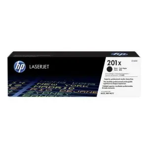HP CF400X Cartucho de Tóner Original Negro - 201X