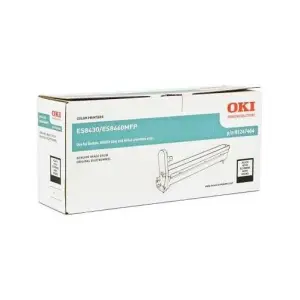 Oki Tambor de Imagen Original Negro para ES8430/ES8451/ES8460MFP/ES8461 - 01247404