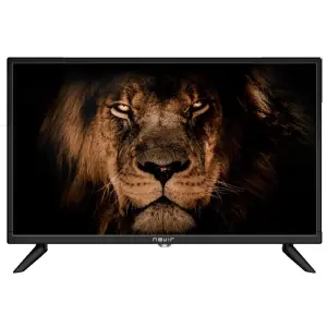 Nevir 7803 TV 24" HD 60 Hz, 2 HDMI, 2 USB