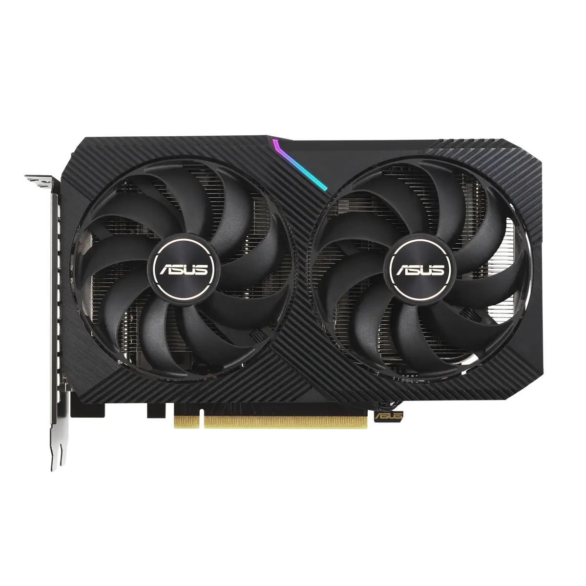 ASUS GeForce RTX 3060 Dual 12 GB GDDR6 Tarjeta Gráfica