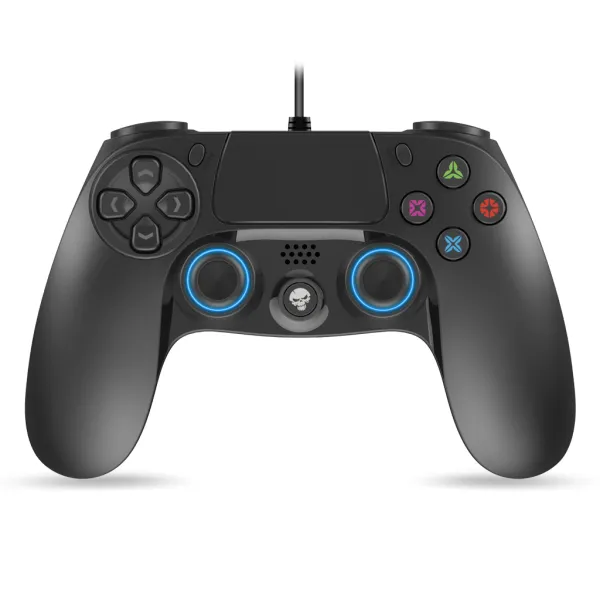 Spirit of Gamer Mando PS4  negro/azul