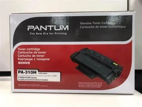 Pantum Toner Negro P3100D, P3100Dn,  P3200D, P3200Dn, P3255Dw, P3205Dn, P3500Dn, P3500Dw - Xl 6.000 Páginas