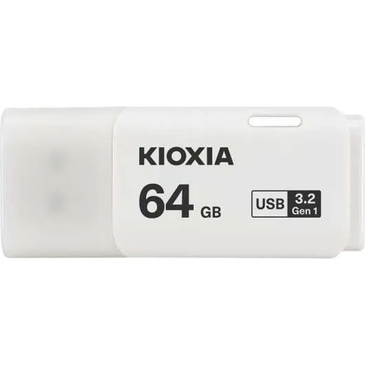 Kioxia Transmemory U301 Memoria Usb 3.2 64Gb (Pendrive)