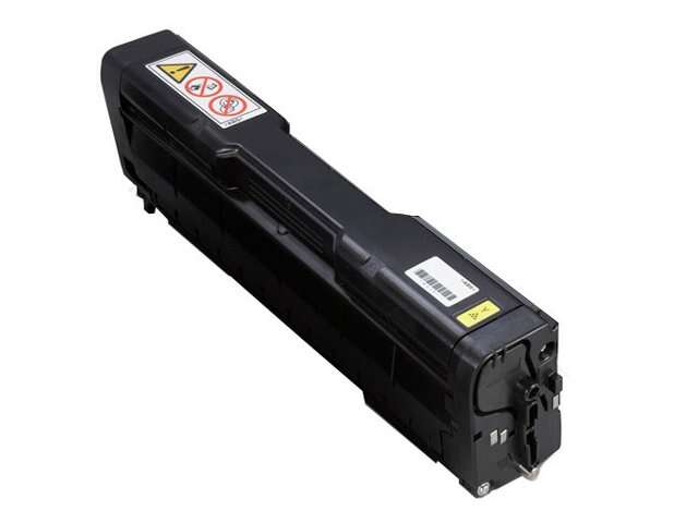 Ricoh Aficio Sp-C250/Sp-C260/Sp-C261 Amarillo Cartucho De Toner Generico - Reemplaza 407546