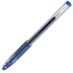Pilot G-3 Grip 0.5 Tinta de Gel Azul