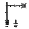 Ewent Soporte Para Monitor 13-34" VESA 100x100 Máx 9 kg Color Negro