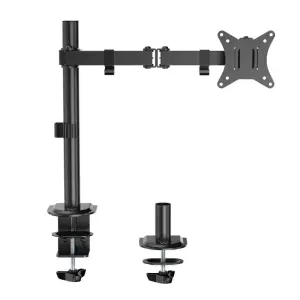 Ewent Soporte Para Monitor 13-34" VESA 100x100 Máx 9 kg Color Negro