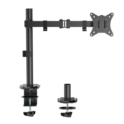 Ewent Soporte Para Monitor 13-34" VESA 100x100 Máx 9 kg Color Negro
