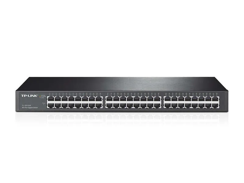 TP-LINK TL-SG1048 Switch 48 Puertos Gigabit Ethernet