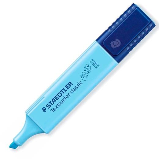 Staedtler Marcador Fluorescente Textsurfer Classic Vintage Azul Cielo