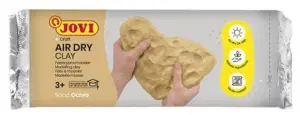 Jovi Air Dry Pasta Modelar 250gr Ocre