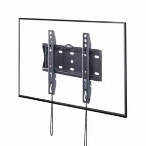 Gembird Soporte Para TV 106,7 cm (42") Negro