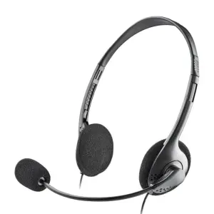 NGS MS103 Max Headset con Micrófono y Control de Volumen