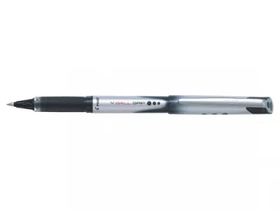Pilot Roller Tinta Líquida V-Ball 7 Grip Negro