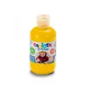 Carioca Botella Tempera 250ml Amarillo - Colores Superlavables y Alta Opacidad