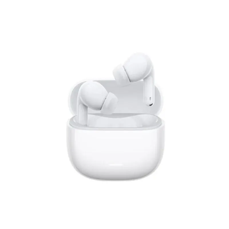 Xiaomi Redmi Buds 8 Lite TWS - ANC Híbrido 42 dB - Bluetooth 5.4 - 36 Horas Autonomía - IP54 - Blanco