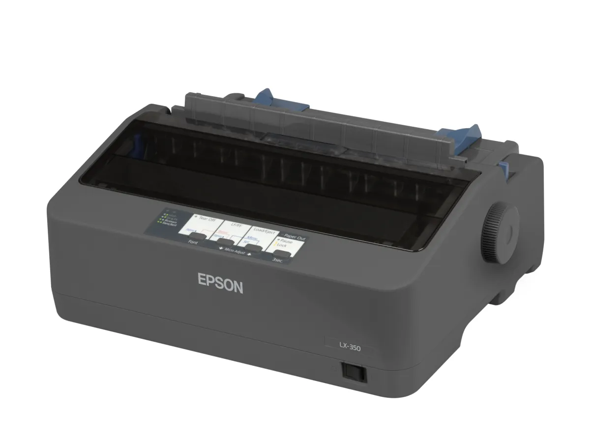 Epson Impresora Matricial LX-350 para Oficina y Papelería
