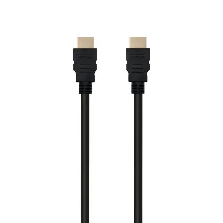 Ewent EC1301 cable HDMI 1,8 m HDMI tipo A (Estándar) Negro