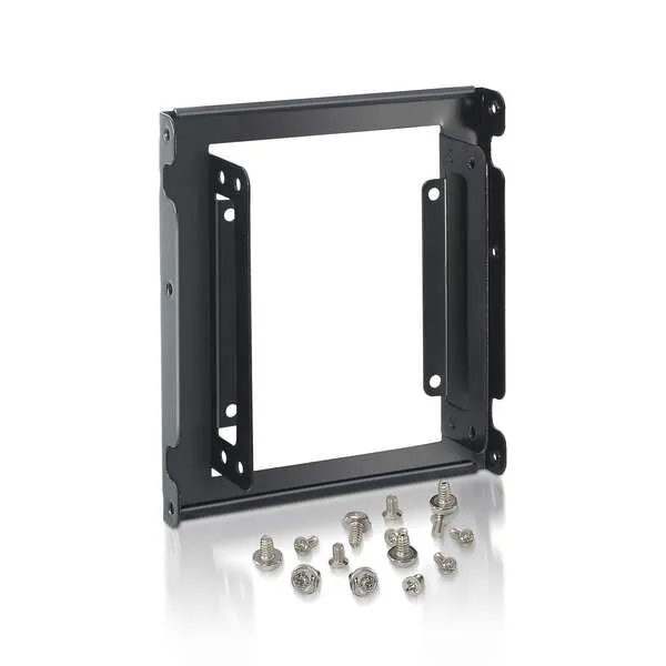 Aisens Adaptador Metálico 3.5" Para 2 Discos Duros 2.5