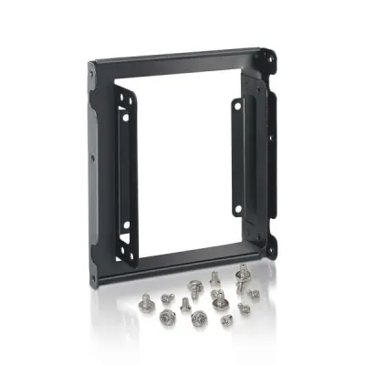 Aisens Adaptador Metálico 3.5" Para 2 Discos Duros 2.5
