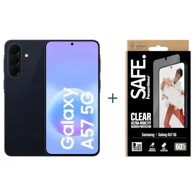 Samsung Galaxy A57 5G 256GB 8GB D.Blue + Protect Safe