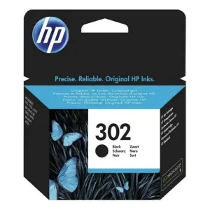 HP Cartucho de Tinta Negro Original 302/304 - B7RT7AE/F6U66AE/N9K06AE