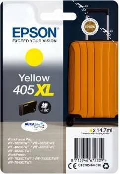 Epson 405XL Cartucho de Tinta Amarillo Original