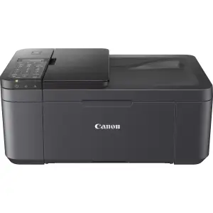 Canon Pixma TR4755i Multifunción Inyección de Tinta 8.8PPM WiFi Duplex ADF 20 B.100 Color Negro