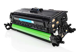 Generico Hp Cf471X Cyan Cartucho De Toner - Reemplaza 657X