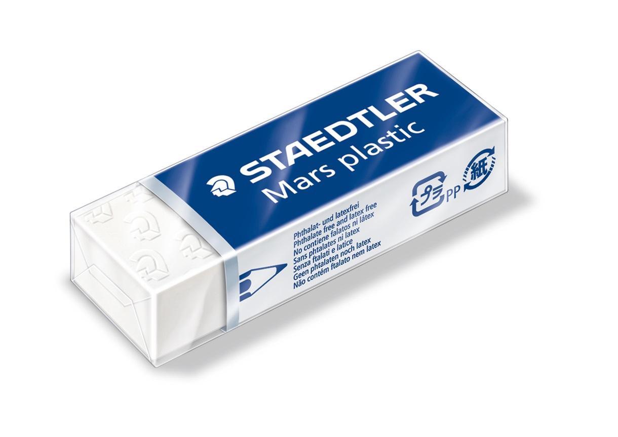 Staedtler Goma Mars Plastic