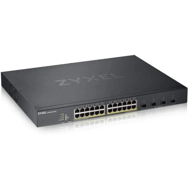 Zyxel Xgs1930-28Hp Switch Gest Poe 4X10Gbsfp+ 375W
