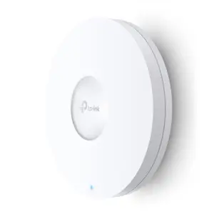 PUNTO DE ACCESO INTERIOR WIFI TP-LINK EAP660 HD AX3600 ULTRARAPIDO 6 VELOCIDADES CONECTIVIDAD DE ALTA DENSIDAD 2402MB EN 2,4GHZ Y 3550MB EN 5GHZ 1xPTO