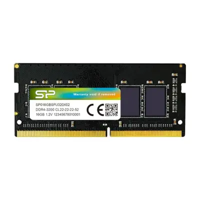 Silicon Power Memoria RAM SODIMM DDR4 2666 CL19 16GB