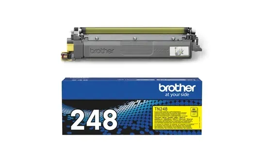 Brother Tóner Amarillo HL-L3220CW, L-3220CWE, L-3240CDW, DCP-L3520CDW, MFC-L3740CDW