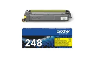 Brother Tóner Amarillo HL-L3220CW, L-3220CWE, L-3240CDW, DCP-L3520CDW, MFC-L3740CDW