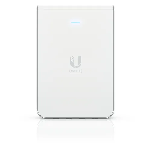 Ubiquiti UniFi 6 In-Wall 4800 Mbit/s PoE Blanco