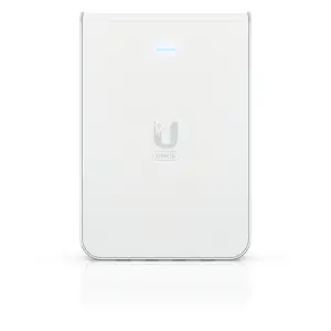 Ubiquiti UniFi 6 In-Wall 4800 Mbit/s PoE Blanco