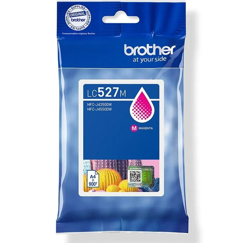 Brother Tinta Magenta para MFC-J4350DW/J4550DW