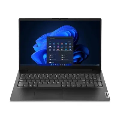 Lenovo V15 G4 AMN Portátil 15.6" AMD Ryzen 3 7320U 8GB 512GB SSD Windows 11 Home Negro QWERTY ES