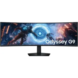 Samsung Odyssey LS49FG910EUXEN Monitor 49" DQHD Curvo