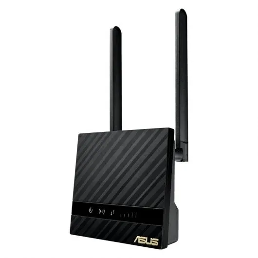 Asus 4G-N16 Router Wifi 4G Lte 300Mbps - 1 Puerto Rj45 Lan - 2 Antenas Externas
