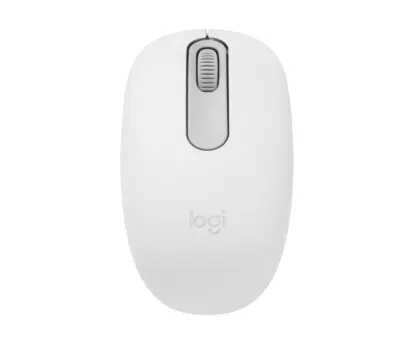 Logitech M196 Ratón Inalámbrico 1000dpi 3 Botones Uso Ambidiestro Color Blanco Crudo