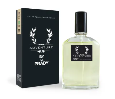 Prady Colonia de Hombre Adventure 90 ml Spray Pulverizador