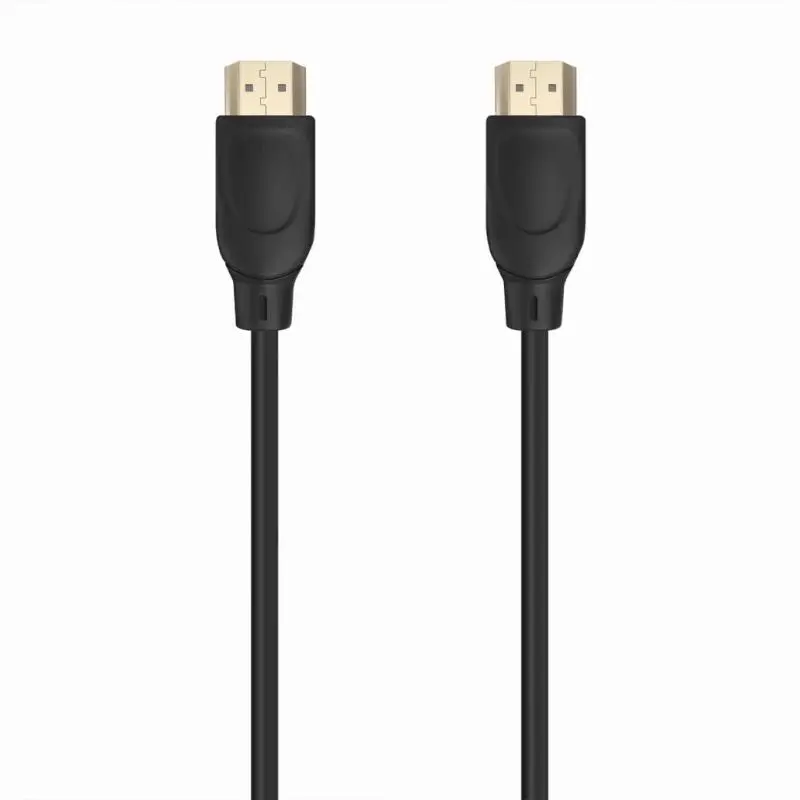 Aisens Cable HDMI V2.0 Premium Alta Velocidad 4K@60Hz 18Gbps 1.0m Negro