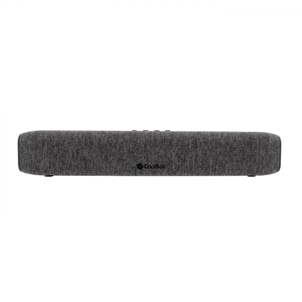 CoolBox Altavoz Bluetooth 5.3 Barra 10W x 2