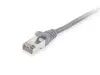 Equip Latiguillo Apantallado S/FTP Cat.6A 3M Gris