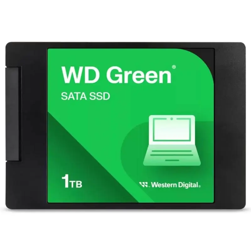 Western Digital WD Green 1TB SSD 2.5" SATA/600