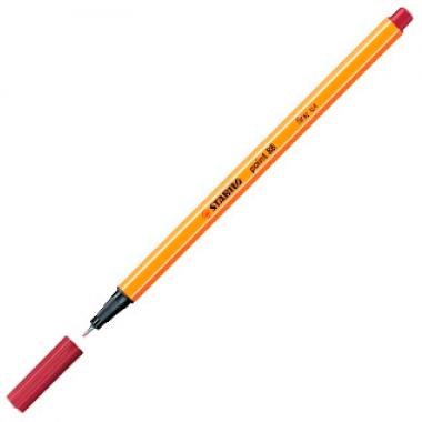 Stabilo Rotulador Point 88 Púrpura Caja 10 Ud