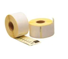 Dymo Etiquetas Autoadhesivas Grandes 36x89mm 260 Unidades Reemplazo S0722400